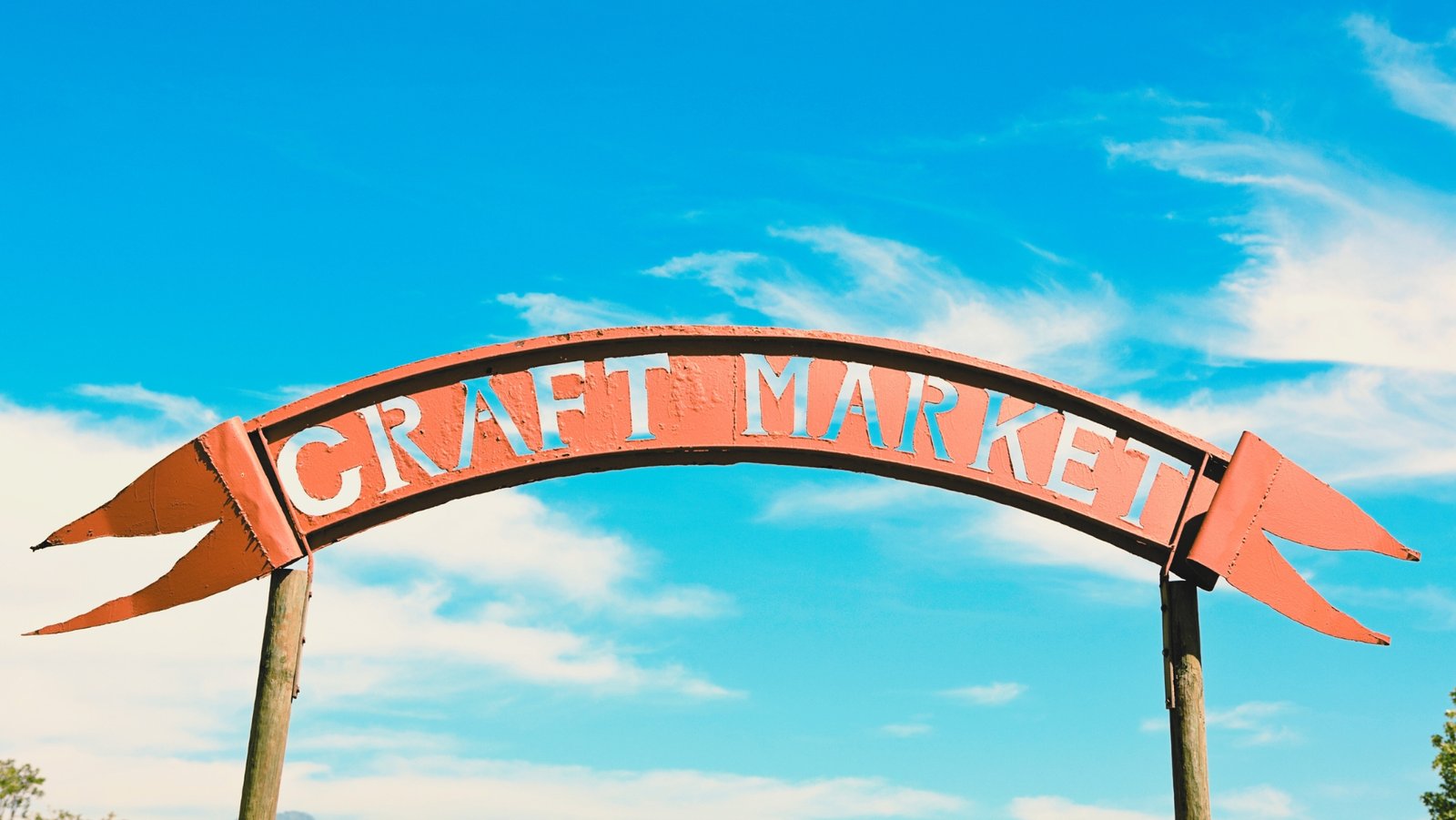 White & Brown Wedding Photo Collage Facebook Cover (1)