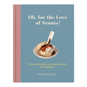 Oh, for the Love of Scones!