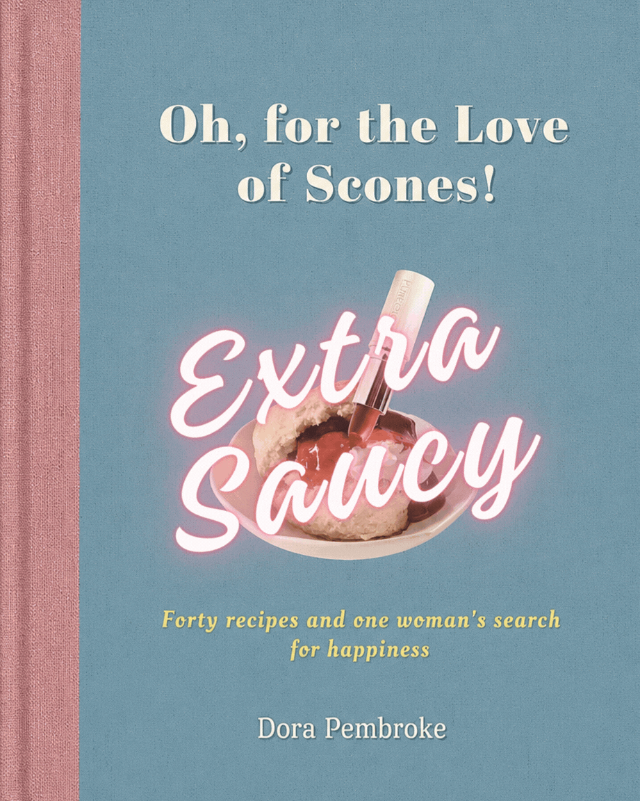 Oh, for the Love of Scones GIF